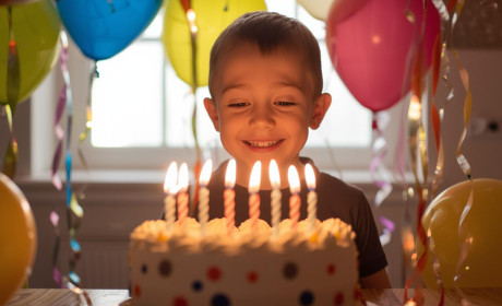 Dzimšanas dienas grozs